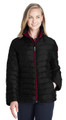Spyder Women's Supreme Insulated Custom Puffer Jacket