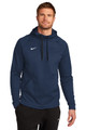Nike Therma-FIT Fleece Men's Custom Pullover Hoodie