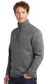 Eddie Bauer Men's 1/4 Zip Custom Sweater Fleece