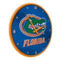 Florida Gators Modern Disc Wall Clock