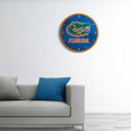 Florida Gators Modern Disc Wall Clock