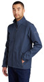 Eddie Bauer Shaded Crosshatch Men's Custom Softshell Jacket