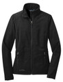Eddie Bauer Shaded Crosshatch Women's Custom Softshell Jacket