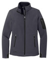 Eddie Bauer Rugged Ripstop Women's Custom Softshell Jacket