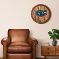 Florida Gators "Faux" Barrel Top Wall Clock