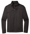 Port Authority Men's Diamond Heather Fleece Custom 1/4 Zip Pullover