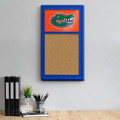 Florida Gators Cork Note Board