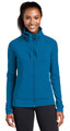 Spork-Tek Sport-Wick Women's Custom Stretch Full-Zip Jacket