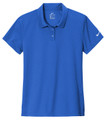 Nike Dry Essential Solid Women's Custom Polo Shirt