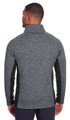 Spyder Men's Constant Half Zip Custom Sweater