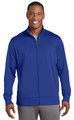 Sport-Tek Sport-Wick Full Zip Men's Fleece Jacket