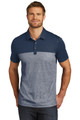 TravisMathew Oceanside Blocked Custom Men's Polo Shirt