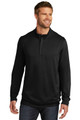TravisMathew Newport Custom Men's 1/4-Zip Fleece