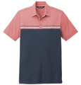 TravisMathew Sunset Blocked Men's Custom Polo Shirt
