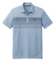 TravisMathew Coastal Chest Stripe Men's Custom Polo Shirt