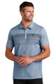 TravisMathew Coastal Chest Stripe Men's Custom Polo Shirt