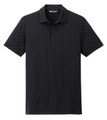 TravisMathew Oceanside Geo Men's Custom Polo Shirt