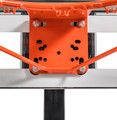 Goalsetter Single Ring Static Basketball Rim