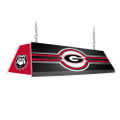 Georgia Bulldogs Edge Glow Pool Table Light