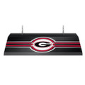 Georgia Bulldogs Edge Glow Pool Table Light