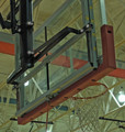 Bison Center Strut Basketball Adapter
