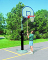 Bison QwikChange Playground Basketball Hoop