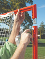 Bison 6mm Lacrosse Net - Pair