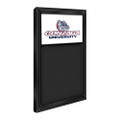 Gonzaga Bulldogs Chalk Note Board