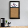 Gonzaga Bulldogs Cork Note Board