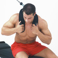 Body Solid Ab Crunch Harness