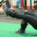 Body Solid 10 lb Ankle Weights - Pair