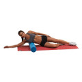 Body Solid 36" Blue Foam Roller - Full