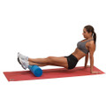 Body Solid 36" Blue Foam Roller - Full