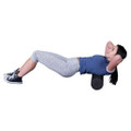 Body Solid Premium 18" High Denisty Foam Roller - Full
