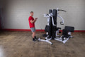 Body Solid Multi-Function Gym