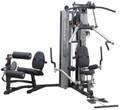 Body Solid Bi-Angular Gym