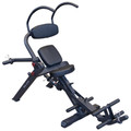 Body Solid Semi-Recumbent Ab Bench