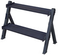 Body Solid Dual Dumbell/Kettlebell Rack
