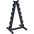 Body Solid 2 Tier Vertical Dumbbell Rack