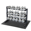 Body Solid Dumbell Rack