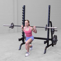 Body-Solid Multi-Press Rack