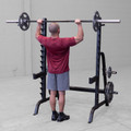 Body-Solid Multi-Press Rack