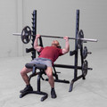 Body-Solid Multi-Press Rack