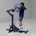 Body Solid Leverage Squat/Calf Machine