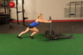 Body Solid Modern Weight Sled
