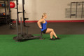 Body Solid Modern Weight Sled