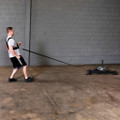 Body Solid Modern Weight Sled