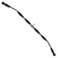 Body Solid Rubber Grip Lat Bar