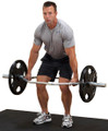 Body Solid Olympic Shrug Bar