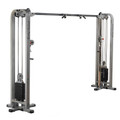 Body Solid Pro Clubline Cable Crossover Machine - 2x 165 lb Stacks